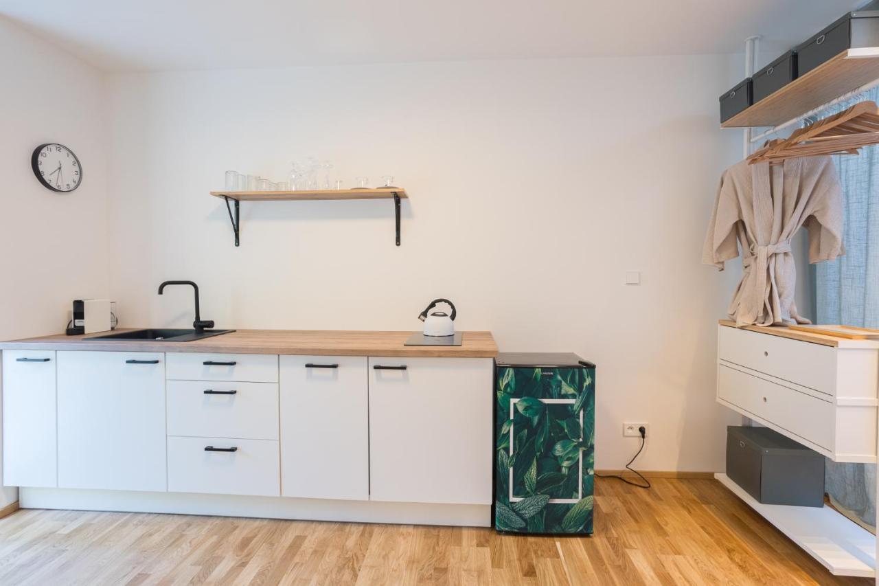 Apartment The Cosy Corner Cz Prag