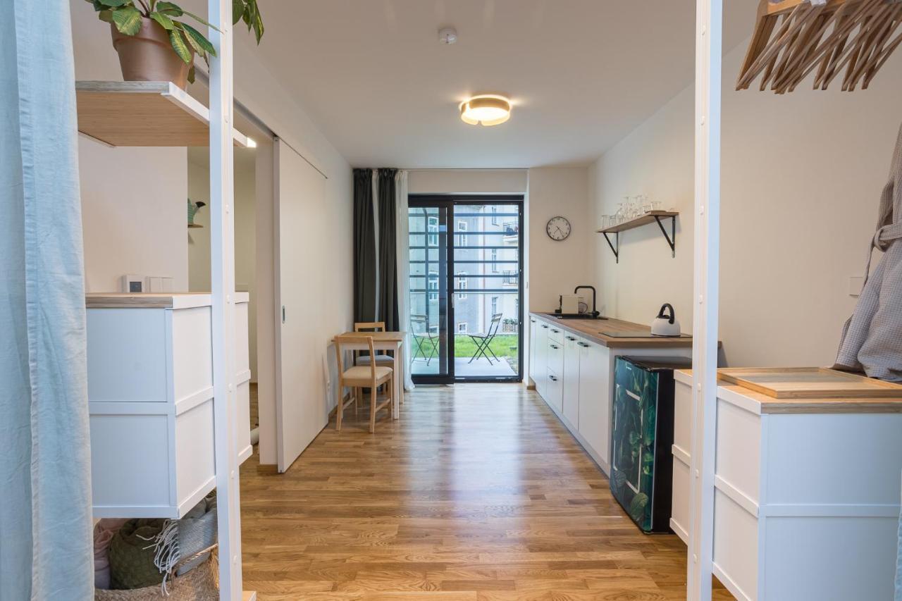 The Cosy Corner Cz Apartment Prag